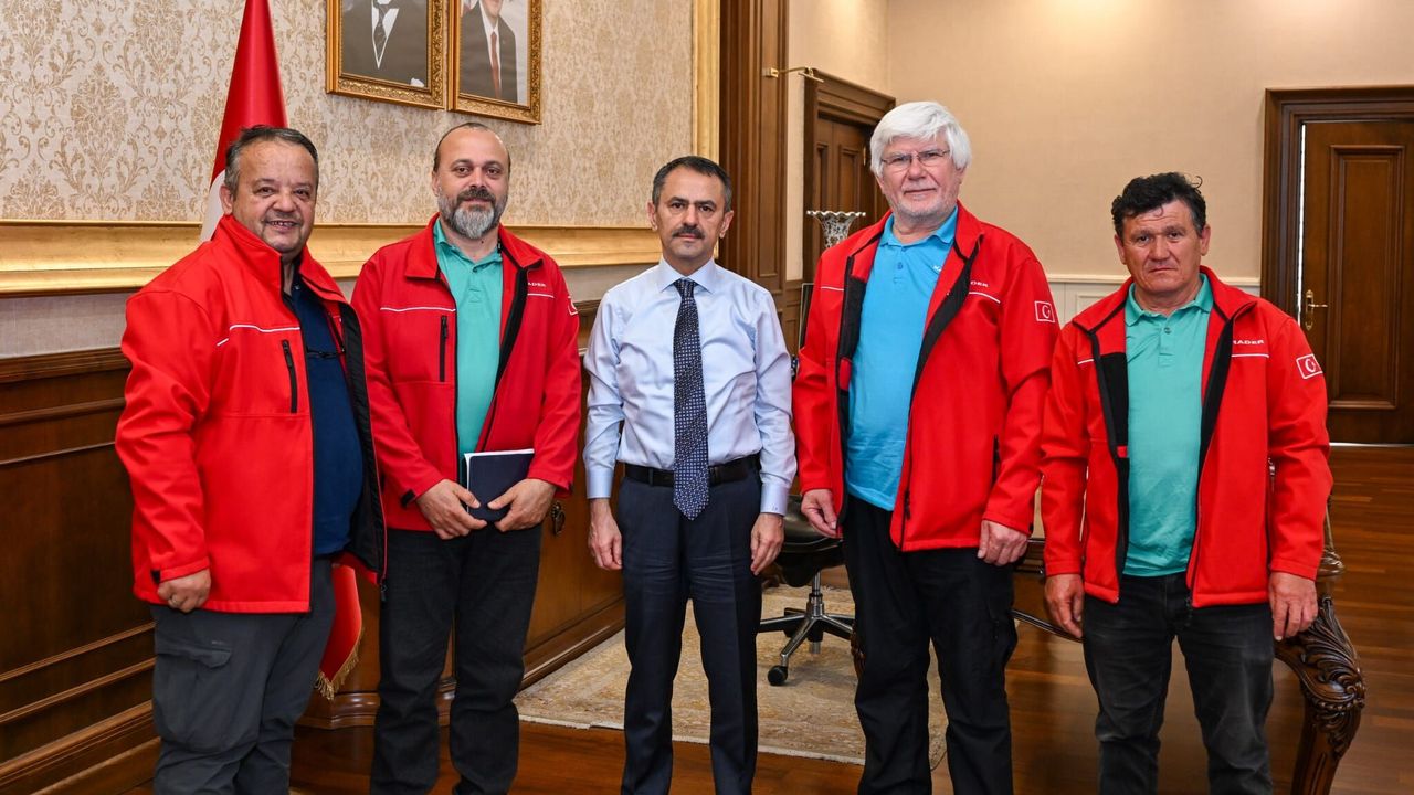 Kocaeli'de "Olta Hareketi" Başlıyor: KAMADER'den Vali Aktaş'a Festival Daveti