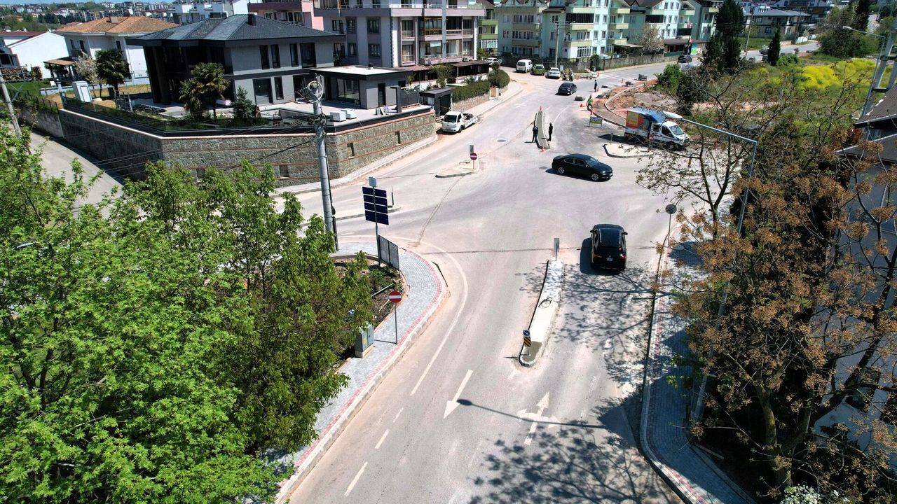 Başiskele’de trafik kördüğümü çözülüyor: Dev kavşak projesiyle geçişler artık ışık hızında!