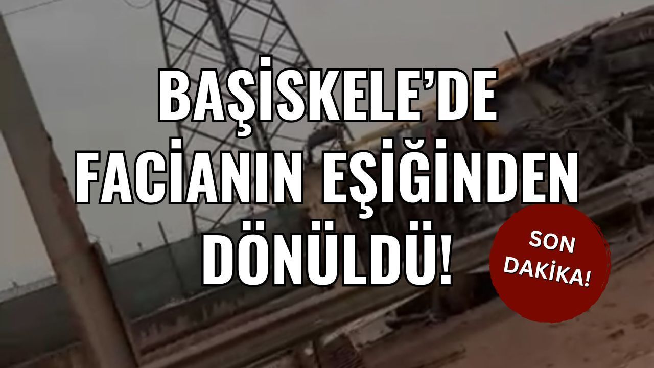 Başiskele'de Facianın Eşiğinden Dönüldü