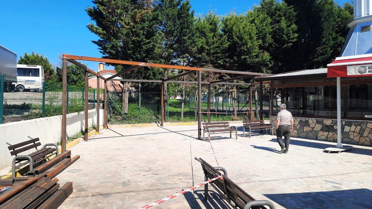 Kocaeli’deki İbadethanelere Büyükşehir Dokunuşu: Bayram Namazı İçin Caminiz Hazır