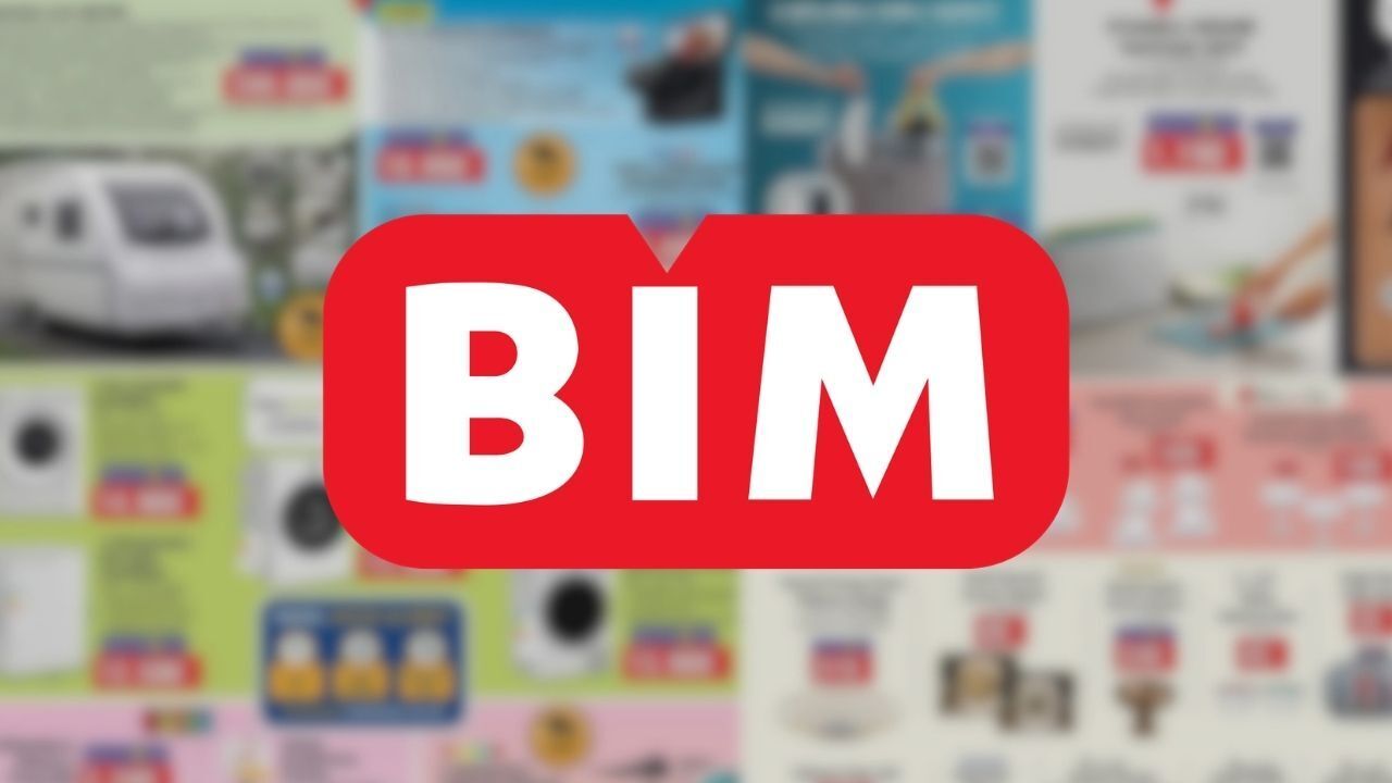 BİM 2-3-5 HAZİRAN AKTÜEL: KARAVAN GELİYOR