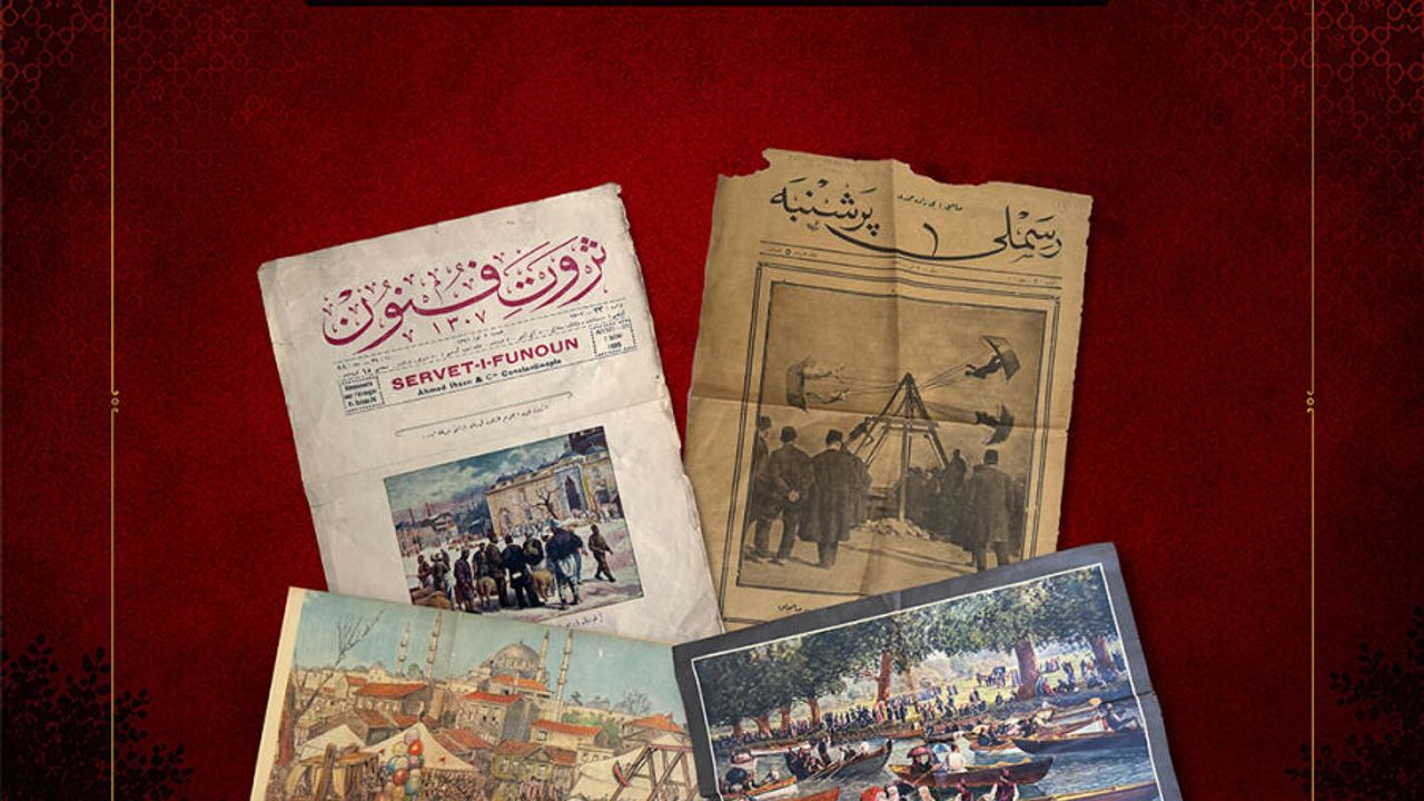Kocaeli’de Muazzam Bayram Nostaljisi! 130 Yıllık Bayram Mirası Bu Sergide Buluşuyor