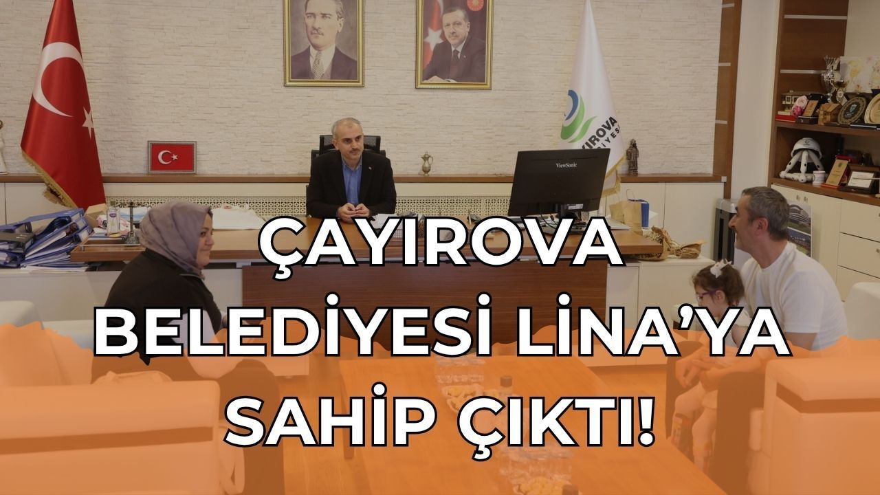 Çayırova’da Şefkat Seferberliği: Başkan Çiftçi Plastik Borulardan Yürüme Bandı Yapan Babaya Sahip Çıktı