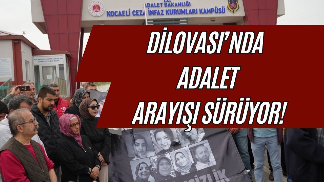 Adalet Arayışı Sürüyor: Dilovası İşçi Katliamı Davasında İkinci Oturum Bugün Başlıyor!