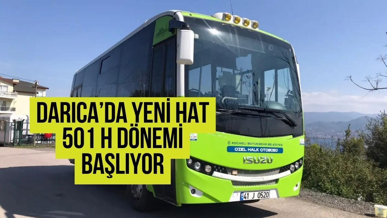Darıca’nın Yeni Sağlık Hattı Vatandaştan Tam Not Aldı: Tek Araçla Kesintisiz Ulaşım Dönemi