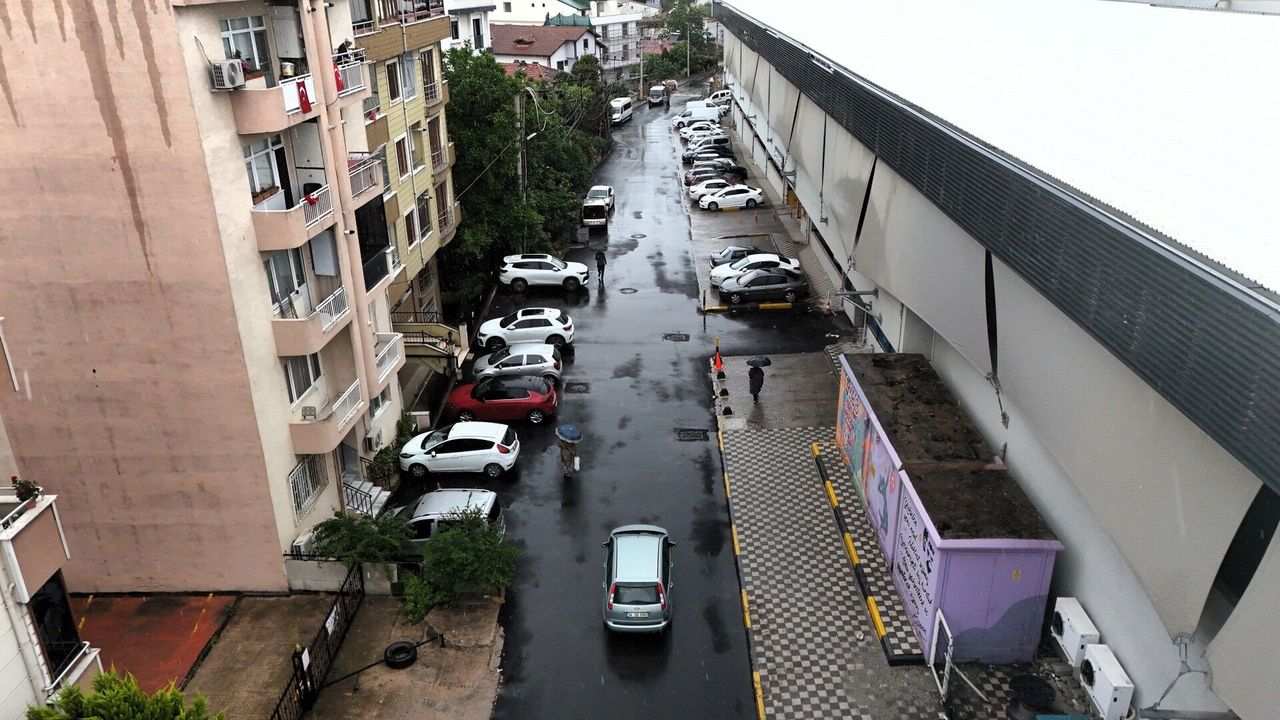 Büyükşehir'den Darıca'ya Çifte Müjde: Karaaslan ve Hamamkuyu Caddeleri Baştan Aşağı Yenilendi!