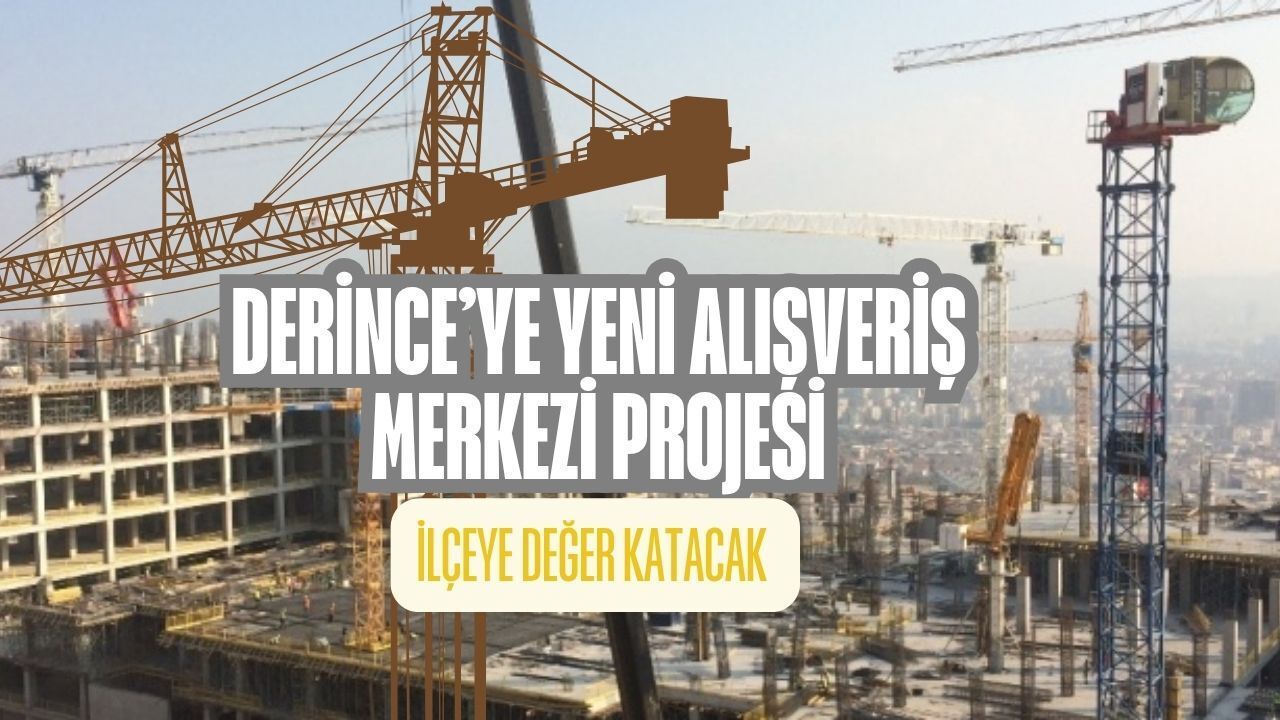 Derince’nin Sosyal Çehresi Değişiyor: Proje Görselleri Hazır, Sırada İhale Var