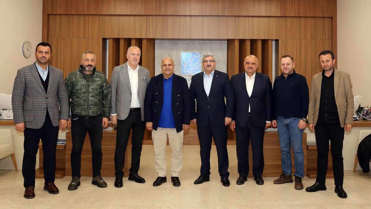 Koto ve Kocaelispor'dan Güç Birliği Mesajı