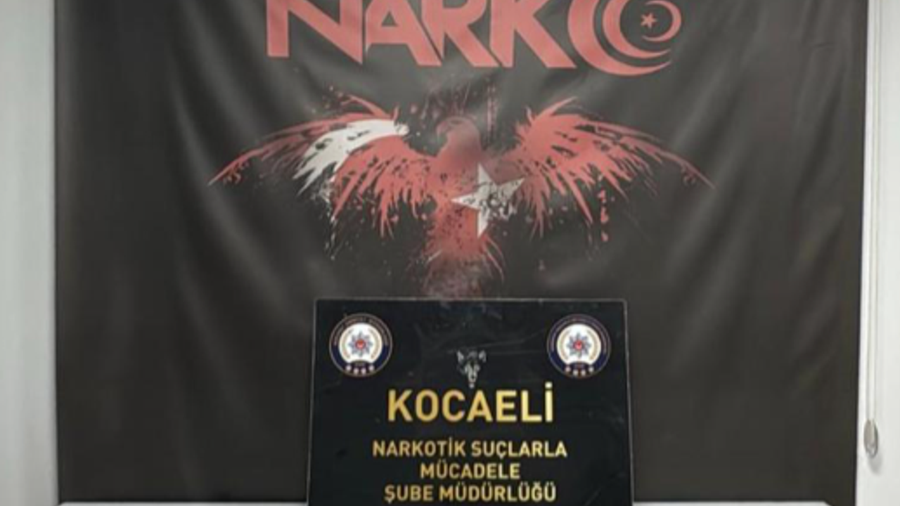 Zehir Tacirlerine Derince’de Darbe