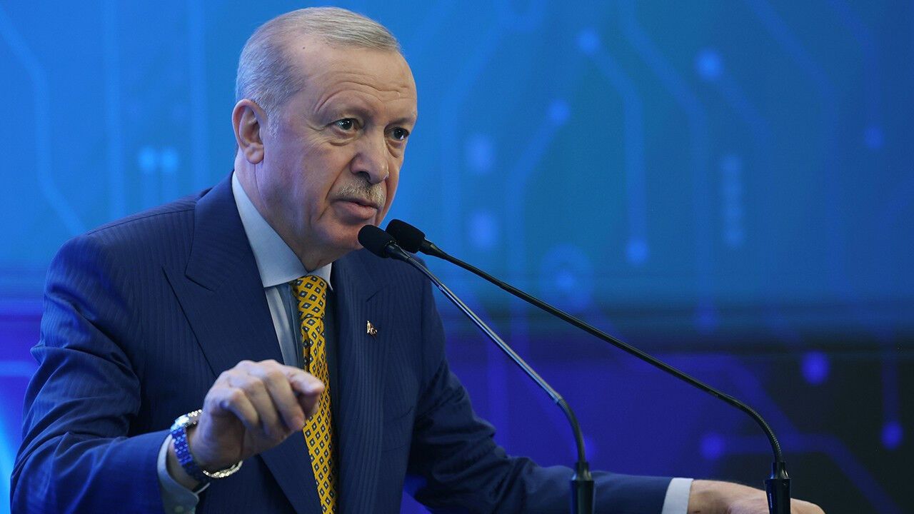 Erdoğan’ın Kocaeli Mesajı Gündem Oldu! İşte O Görüntüler...