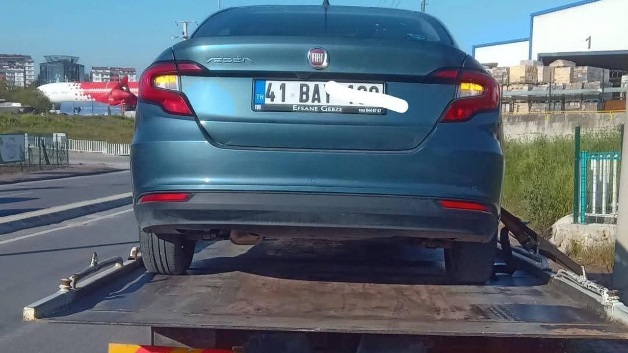 Kocaeli’de Korsan Taşımacılığa Darbe: 100 Bin TL Ceza ve Men Kararı!