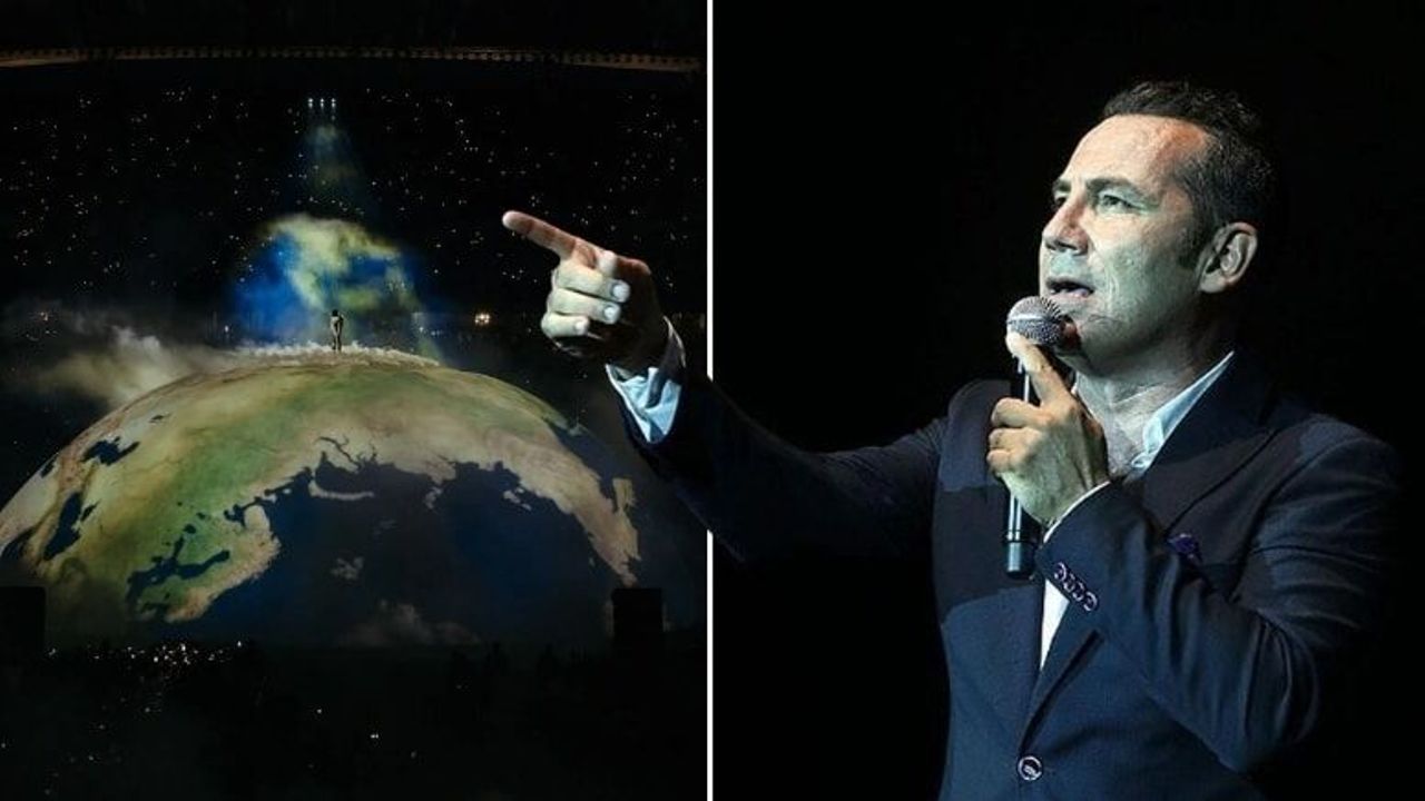 Ferhat Göçer'den Kanye West paylaşımı!