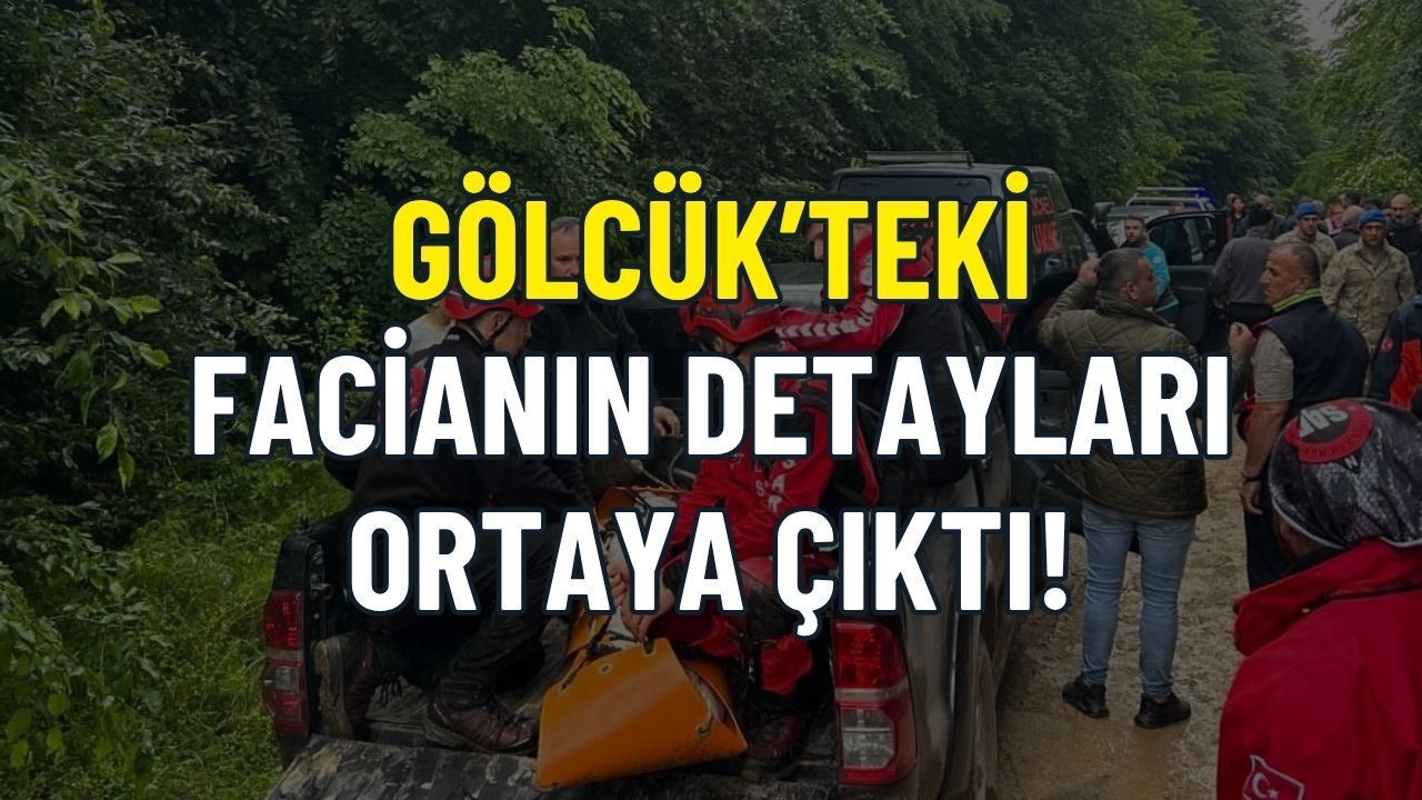 Gölcük'teki ATV Faciasının Kahreden Detayları Ortaya Çıktı