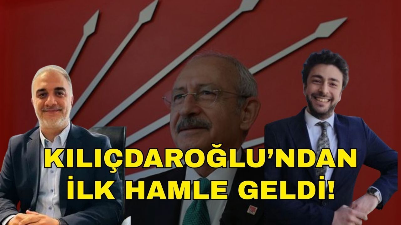 Kılıçdaroğlu’ndan Genel Başkanlık Koltuğuna Oturur Oturmaz İlk Hamle Geldi