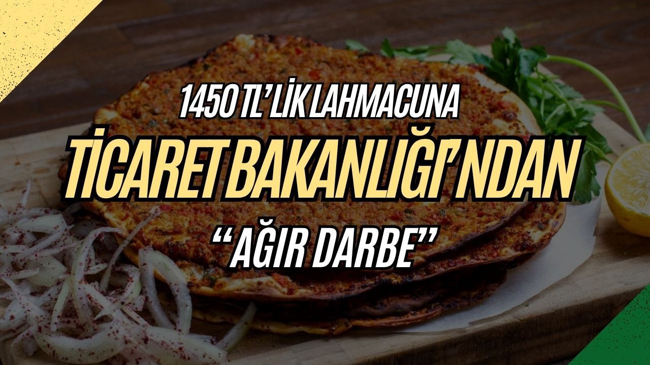 Sosyal Medya Ayaklanmıştı: Fethiye’deki O İşletmeye Ticaret Bakanlığı’ndan Ağır Darbe!