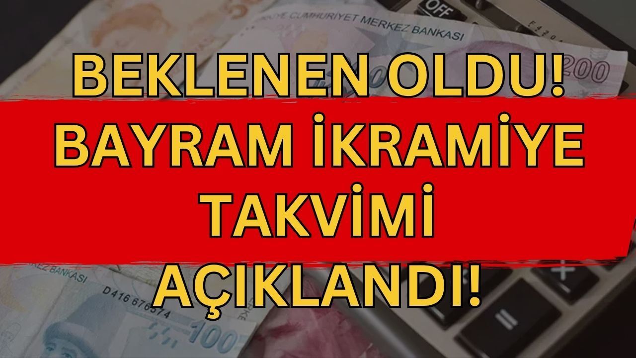 Milyonlarca Emekliye Bayram Müjdesi: Kurban Bayramı İkramiye Takvimi Açıklandı
