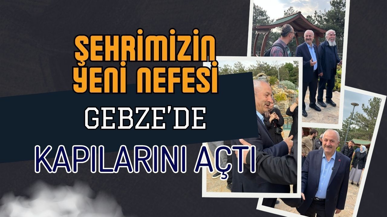 Şehrimizin Yeni Nefesi Kapılarını Açtı: Başkan Büyükgöz Basın Mensuplarını Tokalaşarak Karşıladı!