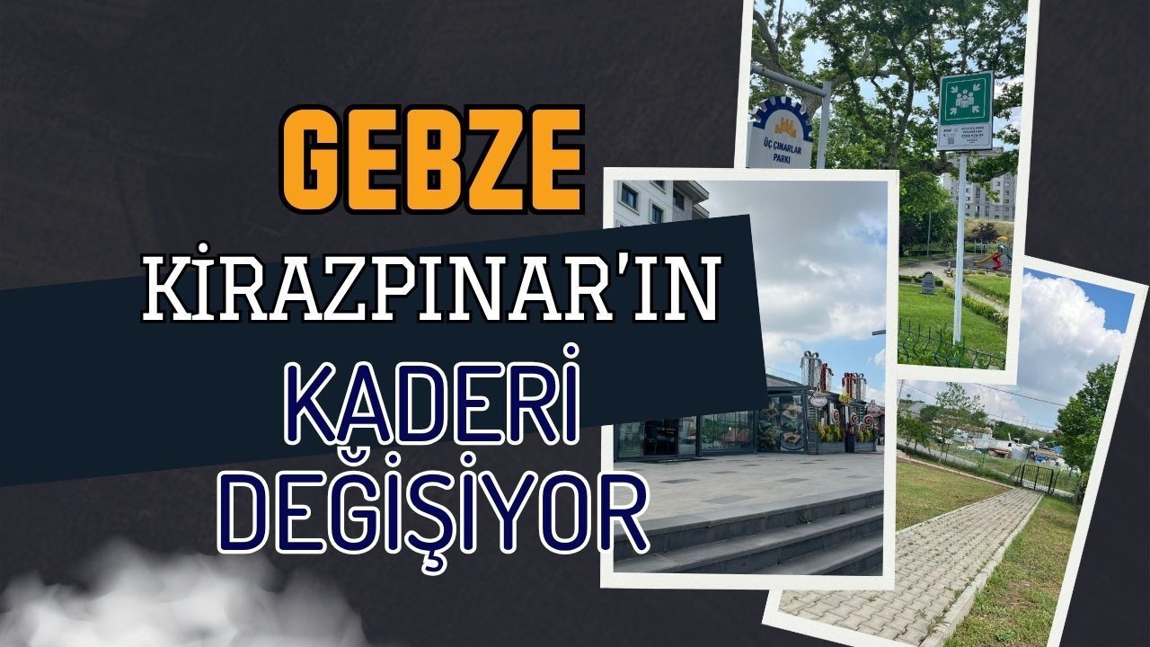 Kirazpınar’ın Kaderi Değişiyor: Eski Yerleşimlere Doğalgaz Müjdesi ve Yeni İmar Yolları
