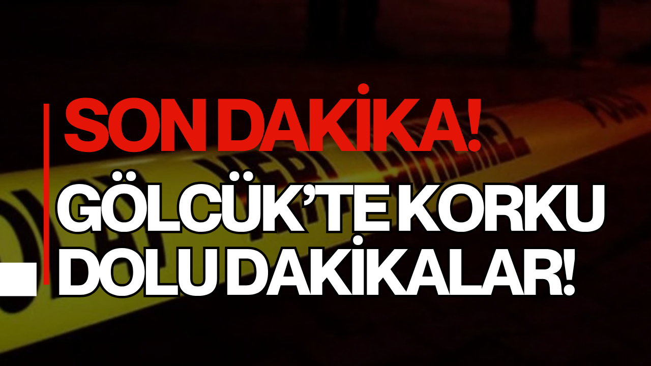 Gölcük’te Korku Dolu Dakikalar: Üst Geçitten Asfalta Atlayan Şahıs Ağır Yaralandı!