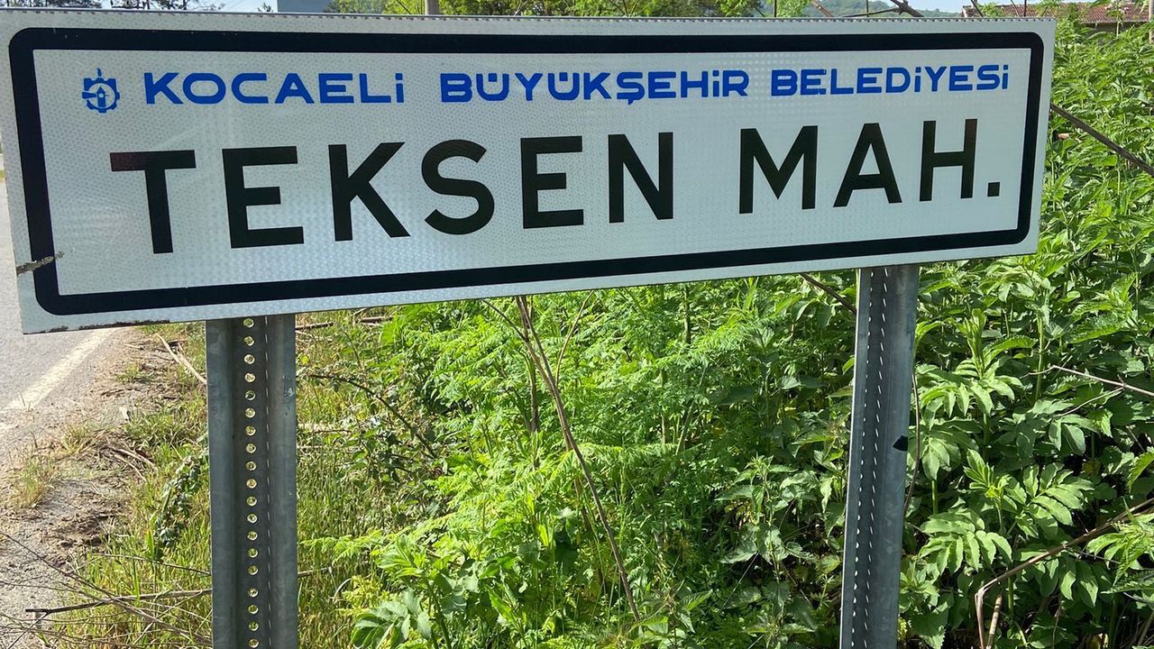 Kandıra’dan Grevdeki İşçilere "Gönül Köprüsü": Teksen Köyü Anıları Dayanışma İçin Kolları Sıvadı