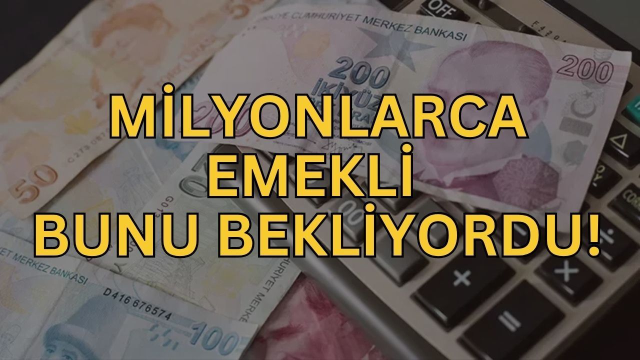 Emeklilerin Gözü Kulağı Burada! İkramiye'yi Kim Ne Kadar Alacak?