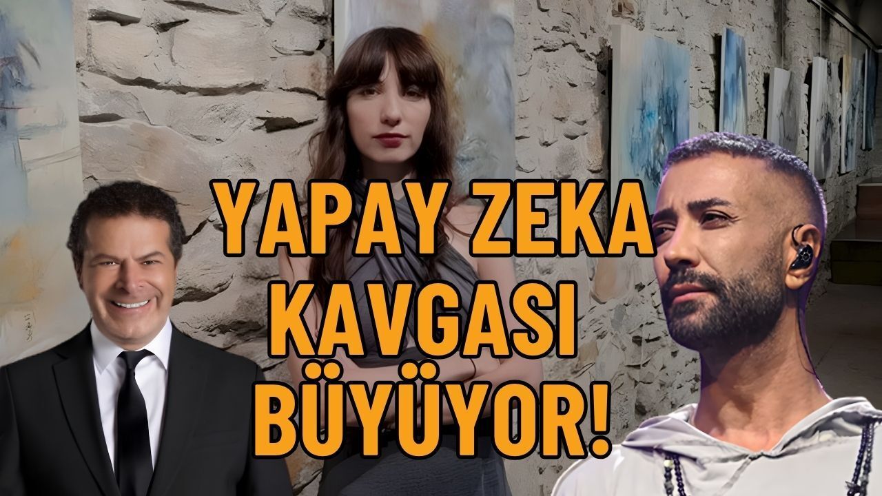 Yapay Zeka Kavgası Büyüyor: Nikbinler'den Cüneyt Özdemir'e