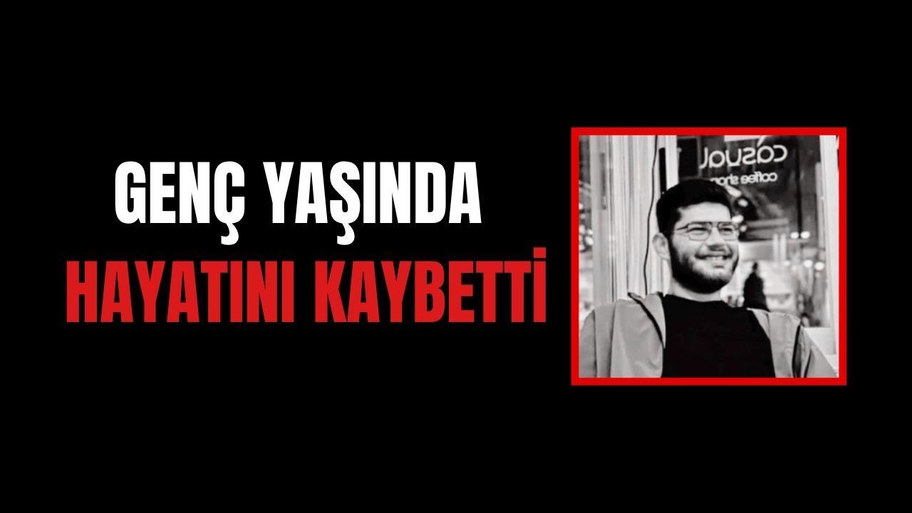 Kandıra'nın Acı Kaybı: 23 Yaşında Hayatını Kaybetti