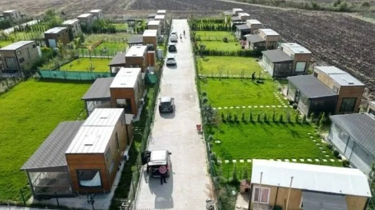 Hobi bahçelerinde yeni dönem başlıyor! Kaçak yapılara karşı sert tedbirler kapıda
