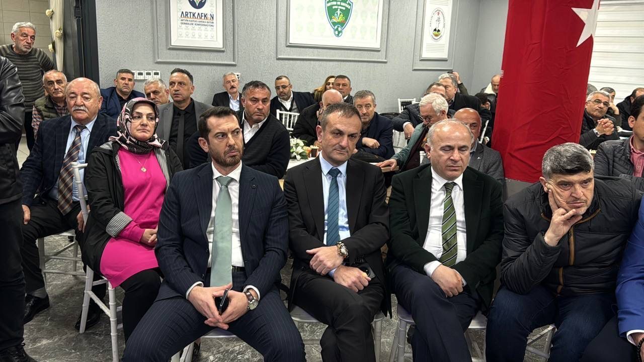 ARTKAFKON’da Başkanlığa Av. Gökhan Atılgan Seçildi: Artvin’in Birlik ve Beraberlik Günü