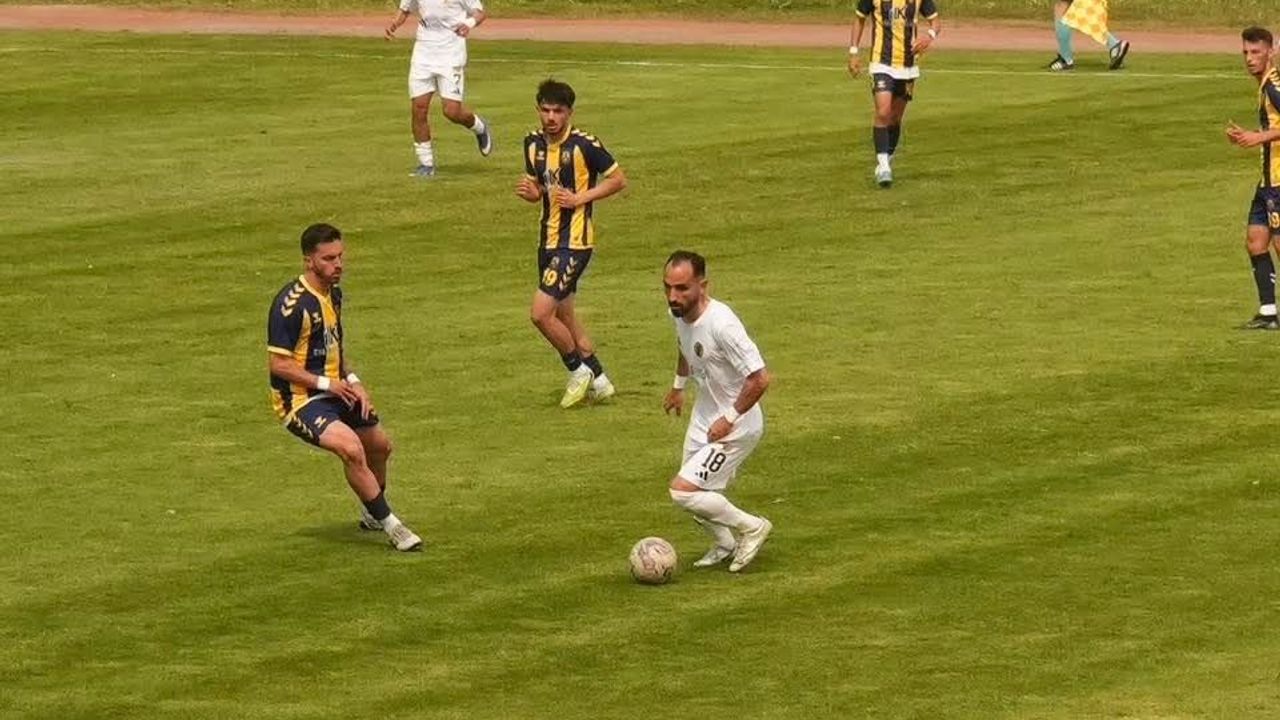 Darıca Gençlerbirliği Play-Off’ta Turladı: Hasan Kaşıkara Sahneye Çıktı!