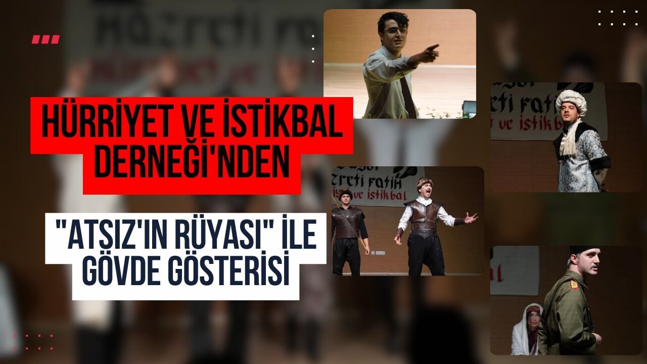 Ankara'da 19 Mayıs Coşkusu: Hürriyet ve İstikbal Derneği'nden Atsız'ın Rüyası İle Gövde Gösterisi