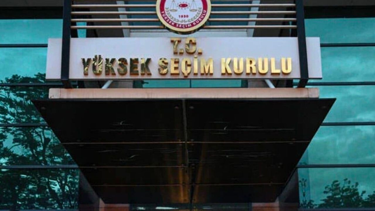 Türkiye 7 Haziran’da Sandık Başında