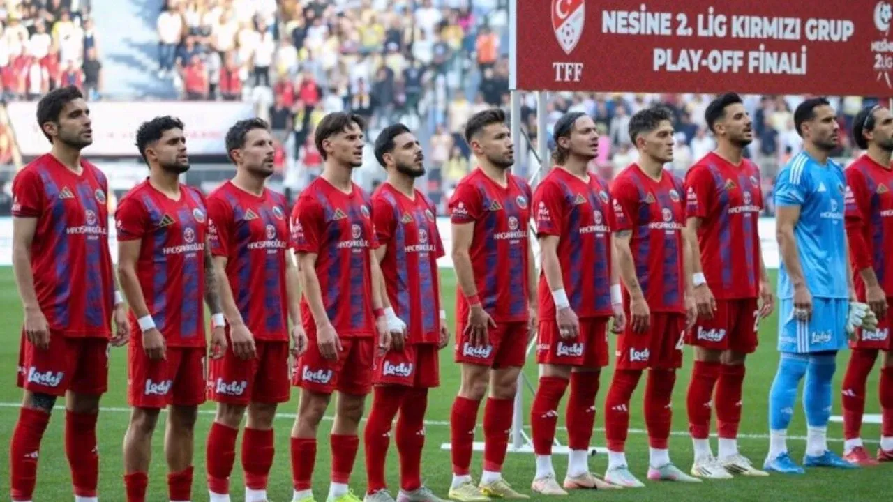 Mardin’de Tarihi Gece: Mardin 1969 Spor İlk Kez 1. Lig’de!