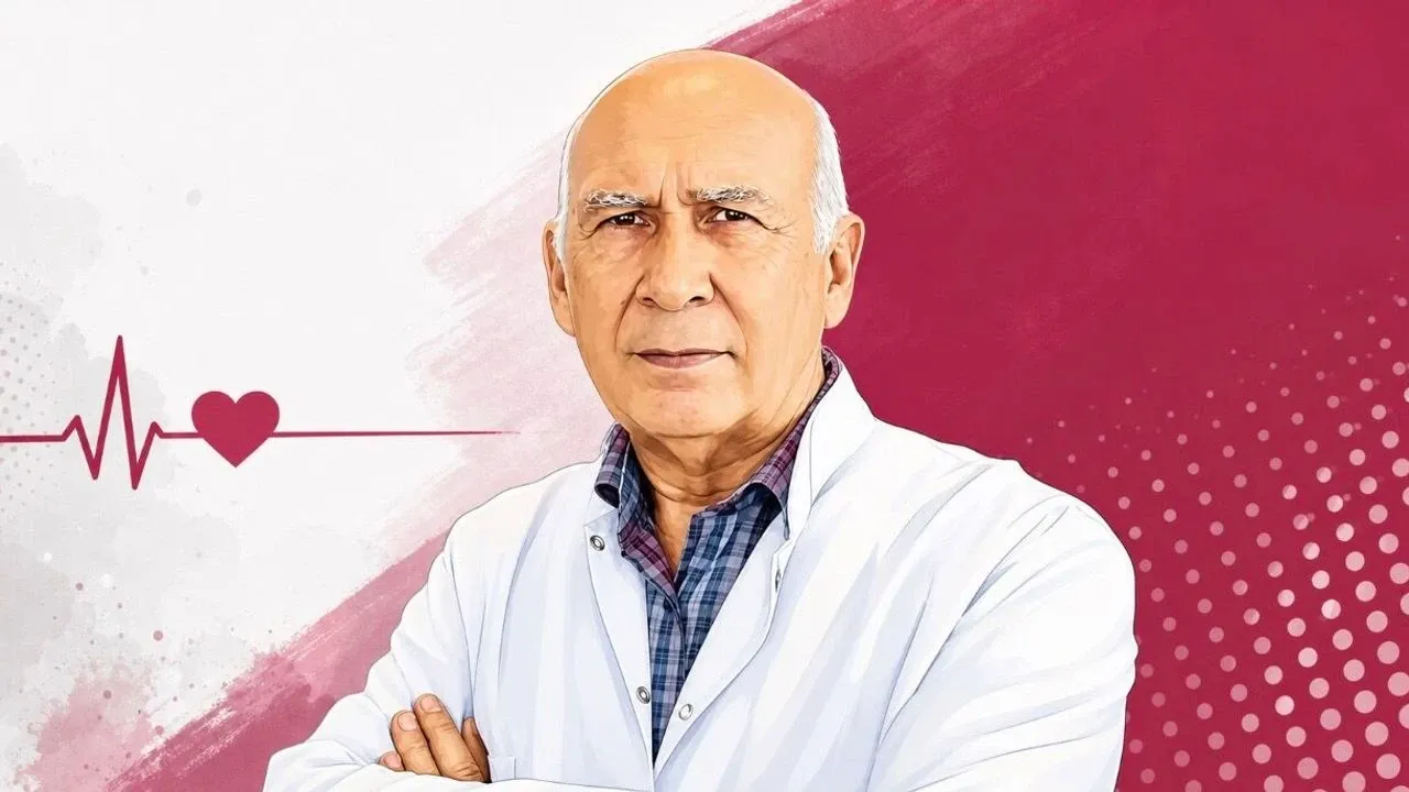 Emektar Çocuk Doktoru Yaşamını Yitirdi