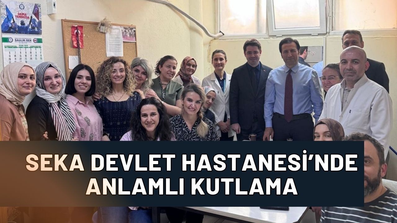 Sağlıkta "Görünmez Kahramanlar" Unutulmadı: İzmit'te Tıbbi Laboratuvar Haftası Kutlandı