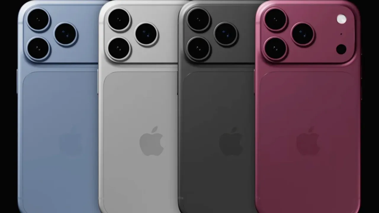 iPhone 18 Pro Renkleri Belli Oldu! Apple'dan Sürpriz Hamleler...