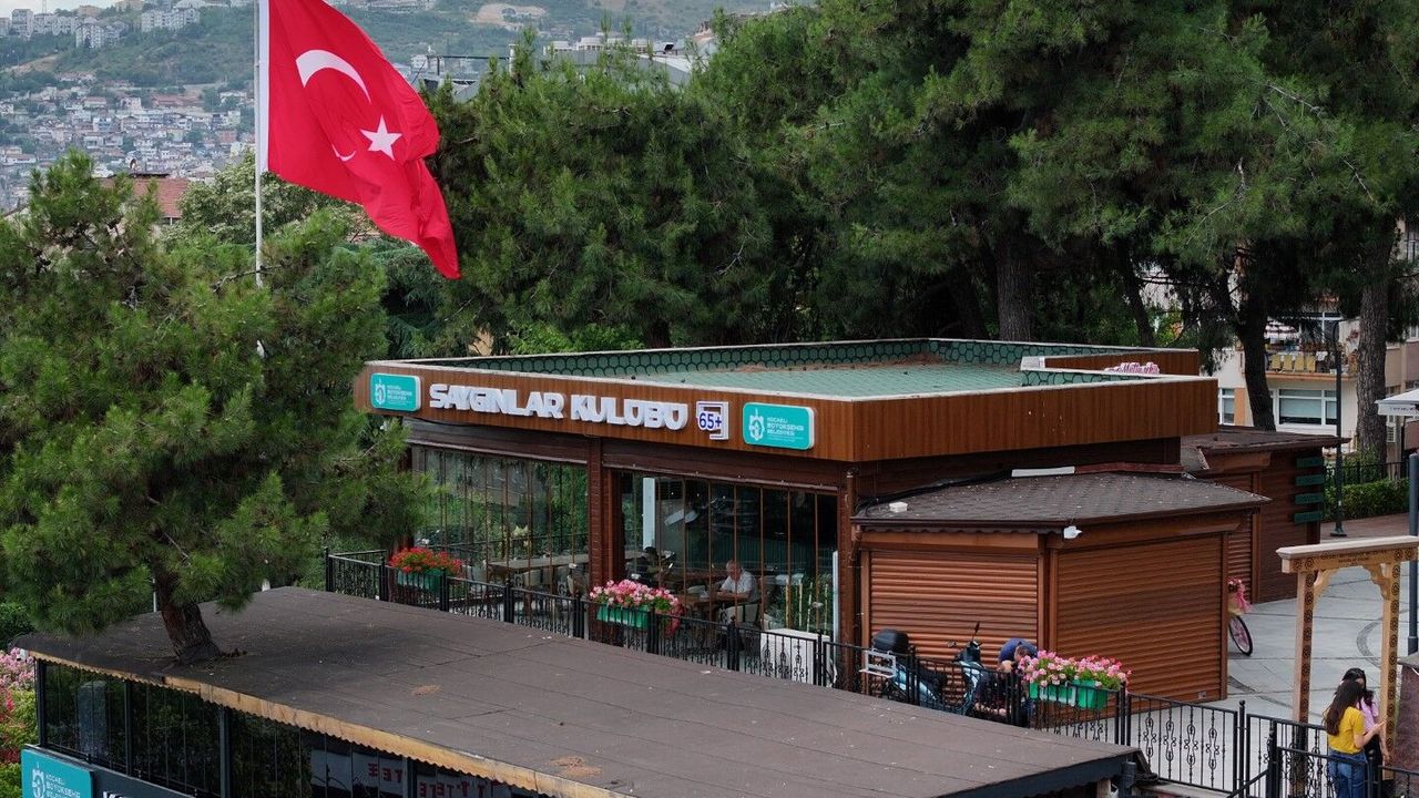 İzmit'te herkes bu projeyi konuşuyor