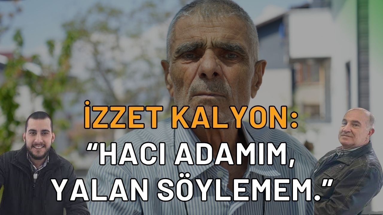 Karamürsel'deki Çifte Cinayetin Sanığı Tahliyeden Sonra Konuştu: Hacı Adamım, Yalan Konuşmam