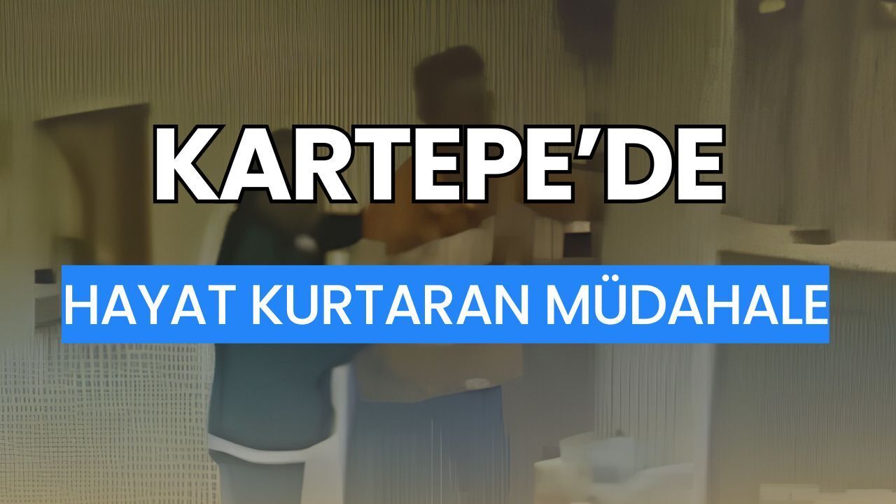 Kartepe’deki Restoranda Can Pazarı! Nefes Borusuna Soğan Kaçan Müşteriyi Garson Kurtardı