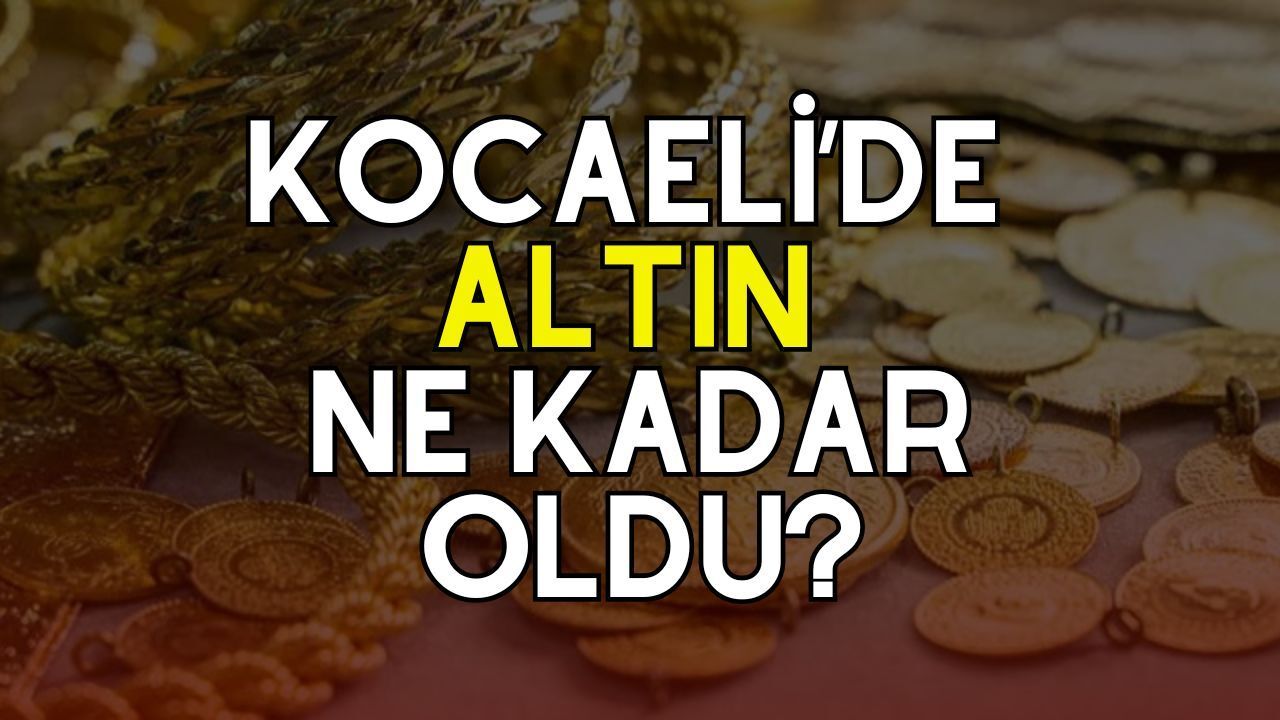 Altın Fiyatlarında Tarihi Zirve! 30 Mayıs Bugün Gram, Çeyrek ve Yarım Altın Ne Kadar Oldu?