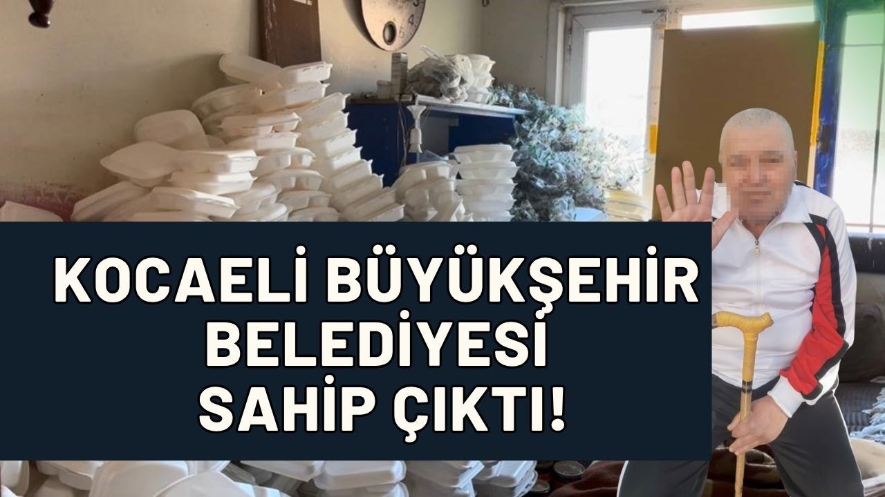 Kocaeli Büyükşehir Belediyesi Sahip Çıktı: İşte Son Hali