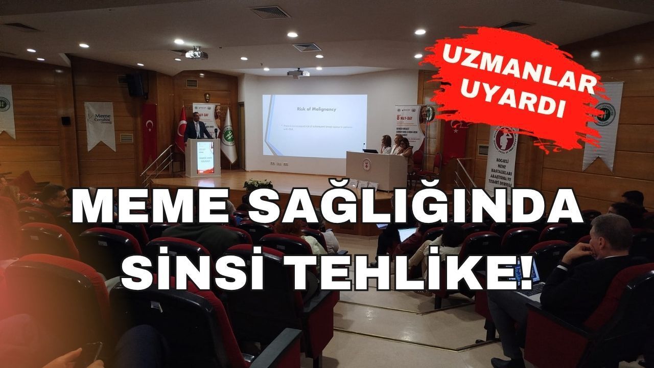 Meme Sağlığında Sinsi Tehlike