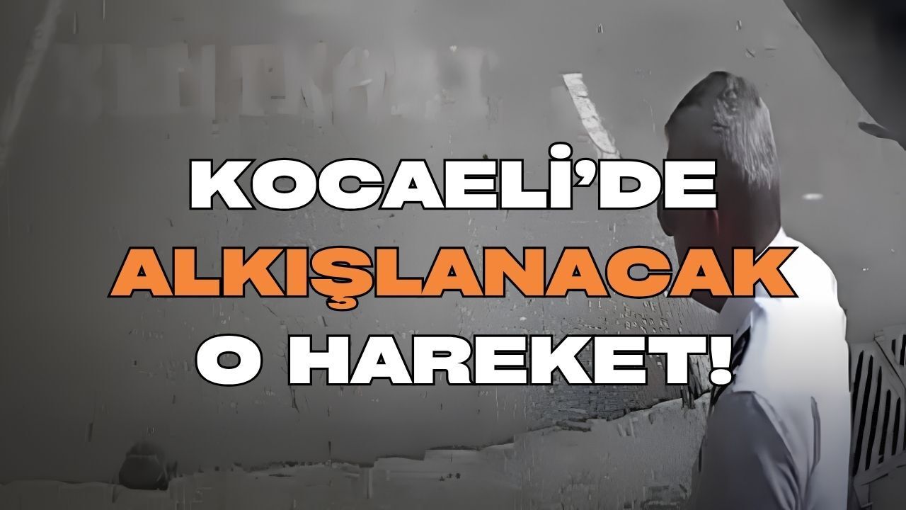 Başkan Büyükakın'dan O Kaptana Teşekkür: "Yolumuz iyilik, rotamız şefkat!"