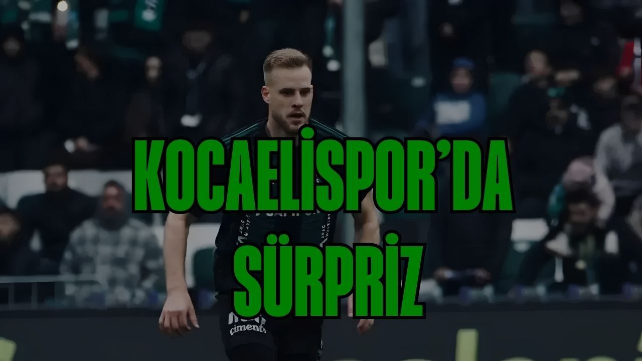 Kocaelispor’da Smolcic Bilmecesi Çözüldü