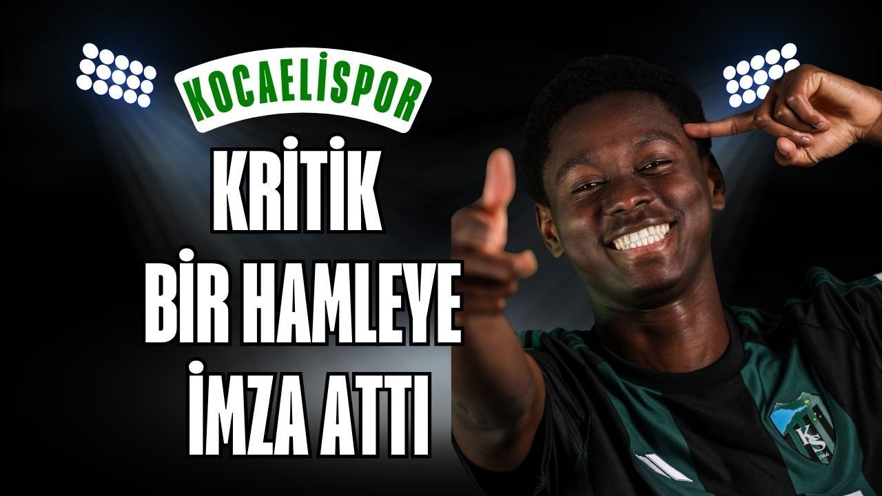 Körfez'de Keita Dönemi Uzadı