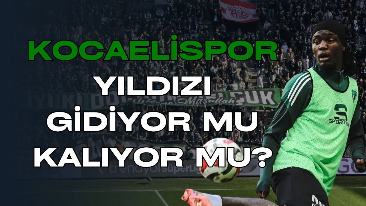 Kocaelispor Futbolcusundan Kafa Karıştıran Paylaşım