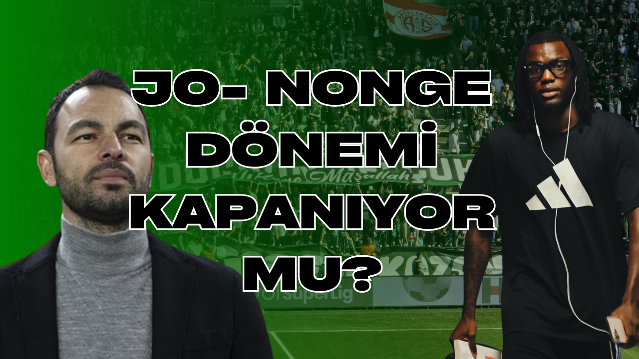 Kocaelispor'da Jo Nonge Dönemi Kapanıyor Mu?