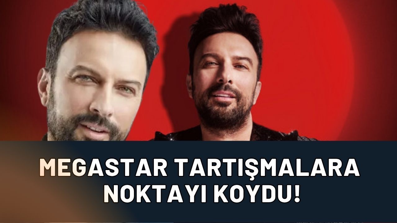 Megastar Tarkan Milli Takım Marşı Tartışmalarına Son Noktayı Koydu: Yenisini Yazmaya Niyetim Yok
