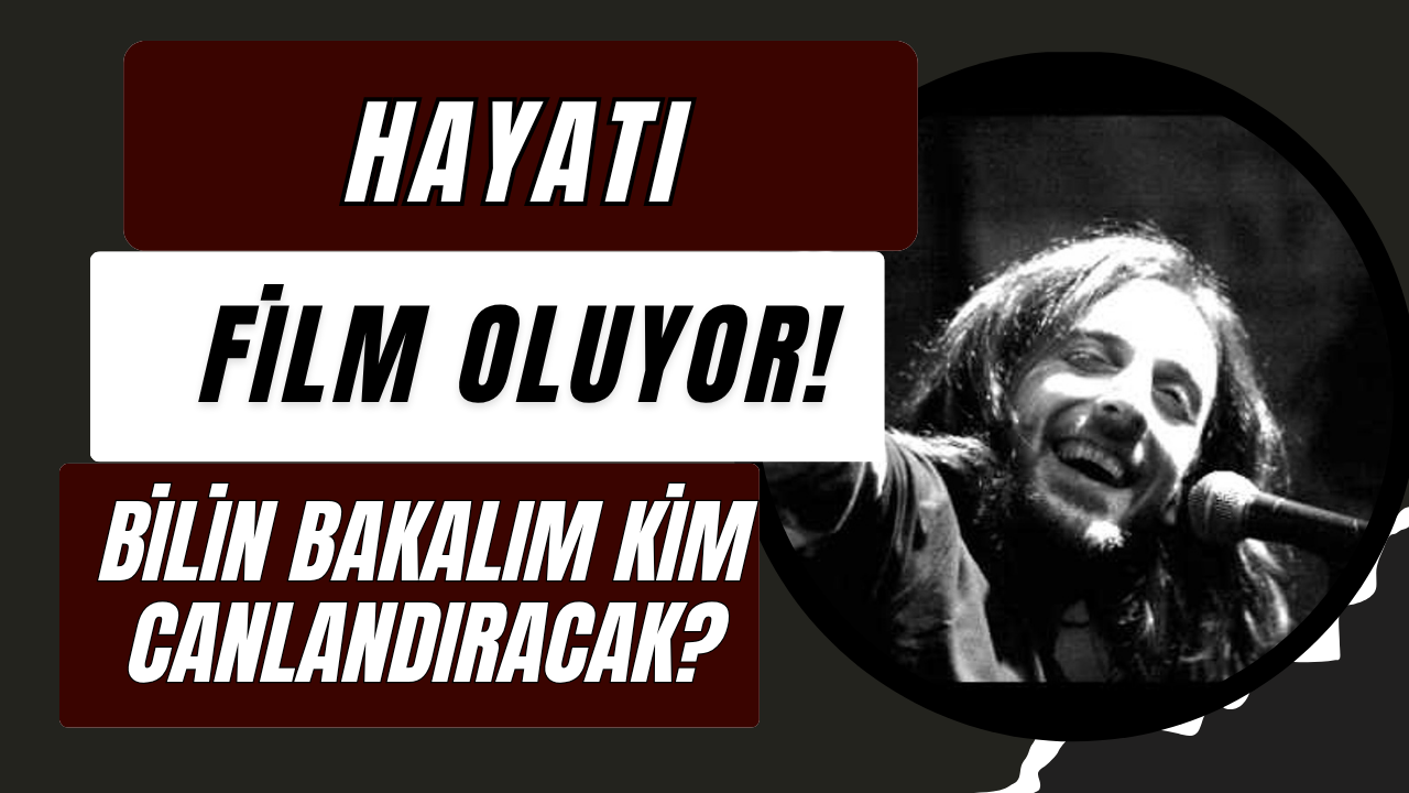 Şair Ceketli Çocuk Beyaz Perdeye Dönüyor! Kazım Koyuncu’yu Canlandıracak İsim Şok Etti