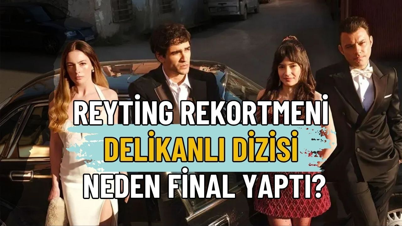 Sanal Medya Ayakta, Seyirci Üzgün: Show TV’nin İddialı Dizisi Delikanlı Neden Erken Final Yapmak Zorunda Kaldı